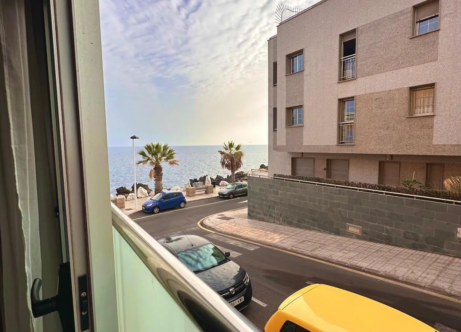 Apartamento Costero, Los Abrigos.