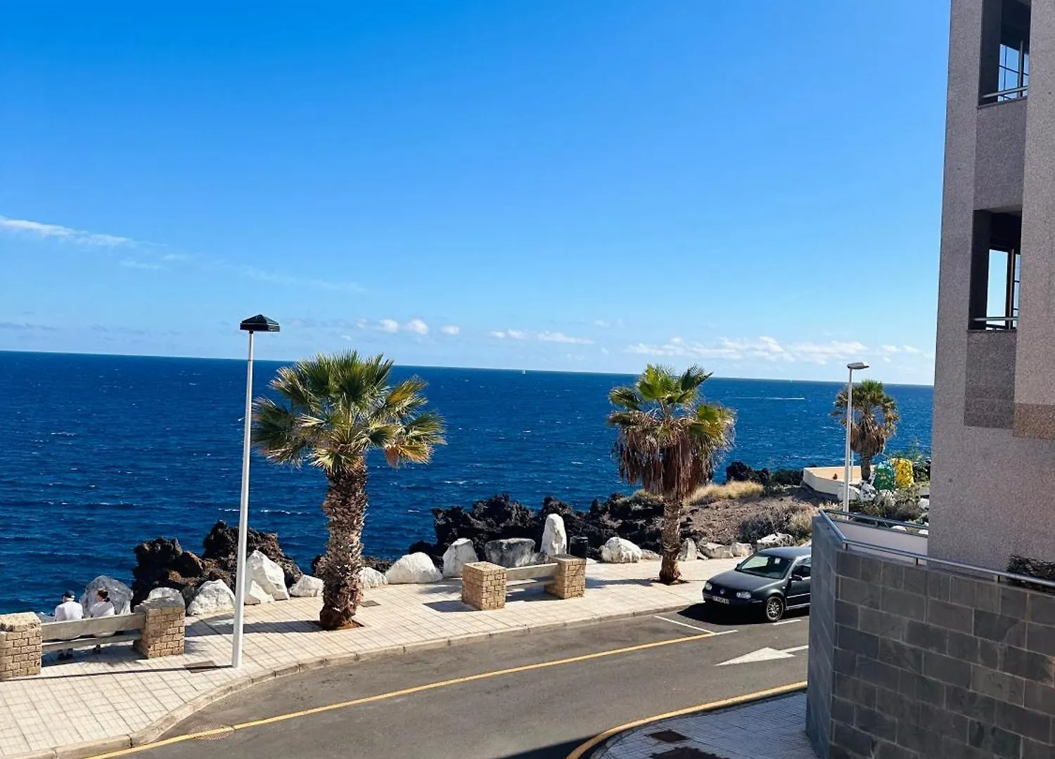 Apartamento Costero, Los Abrigos.