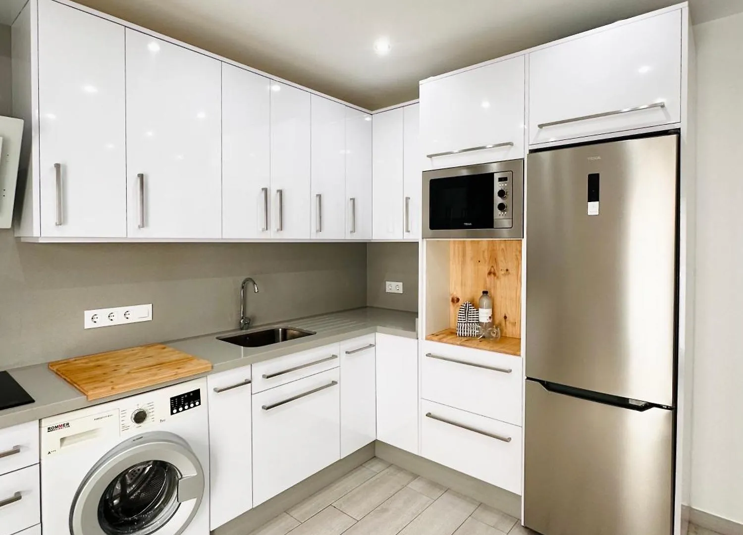 Apartamento Costero, Los Abrigos. 0*,  Španělsko
